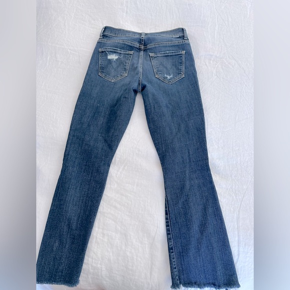 Women’s MOTHER jeans - Picture 3 of 6